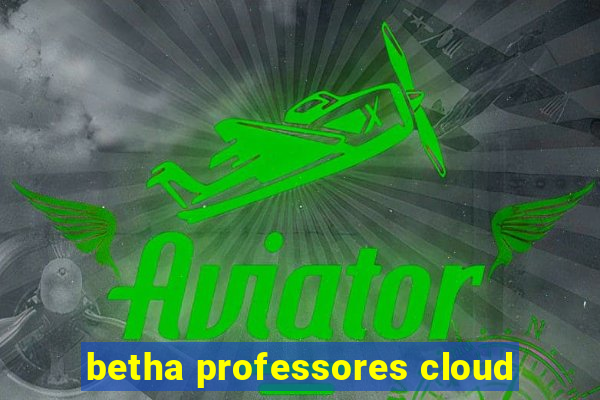 betha professores cloud